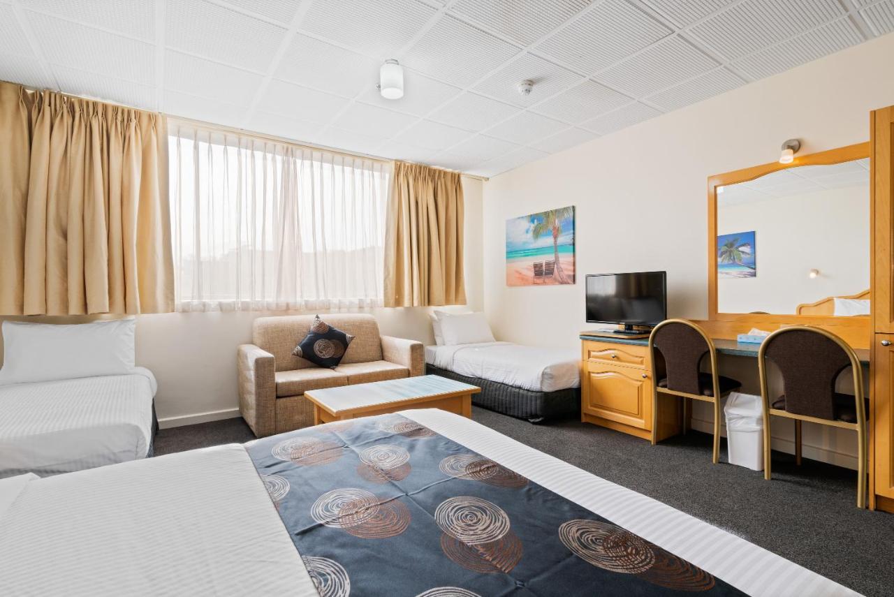 Adelaide International Motel Екстериор снимка